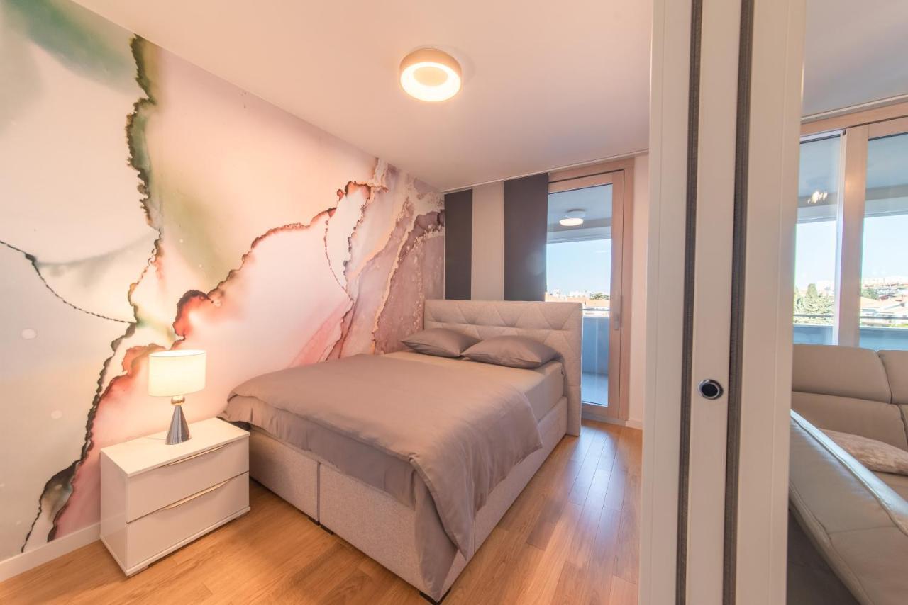 Apartment Bella Задар Екстериор снимка