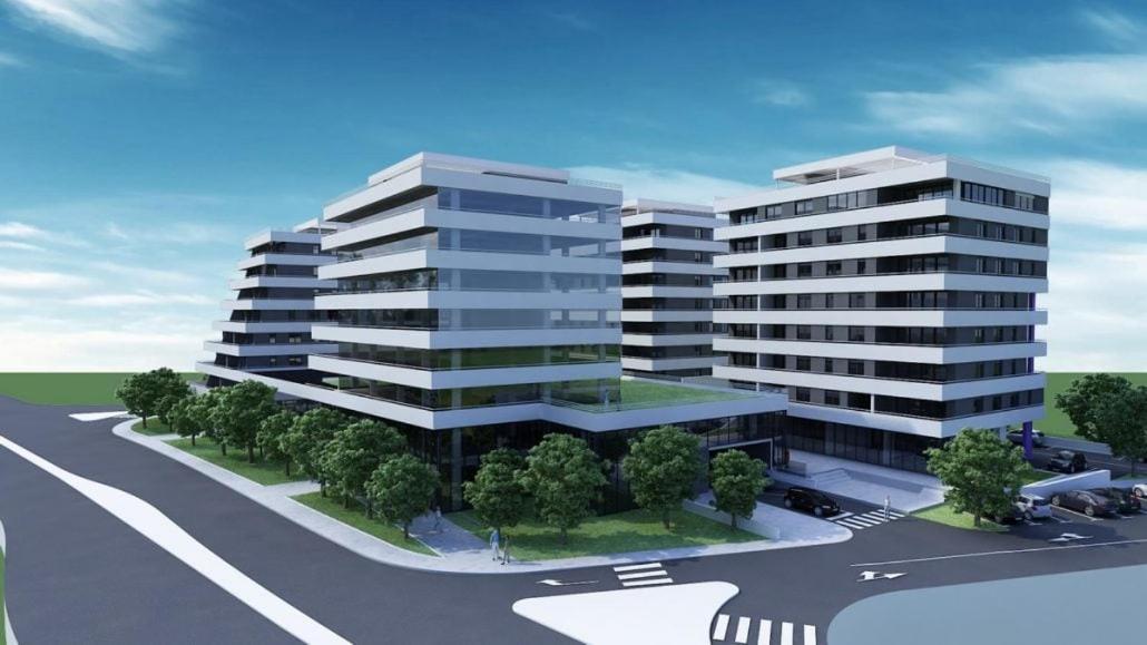 Apartment Bella Задар Екстериор снимка