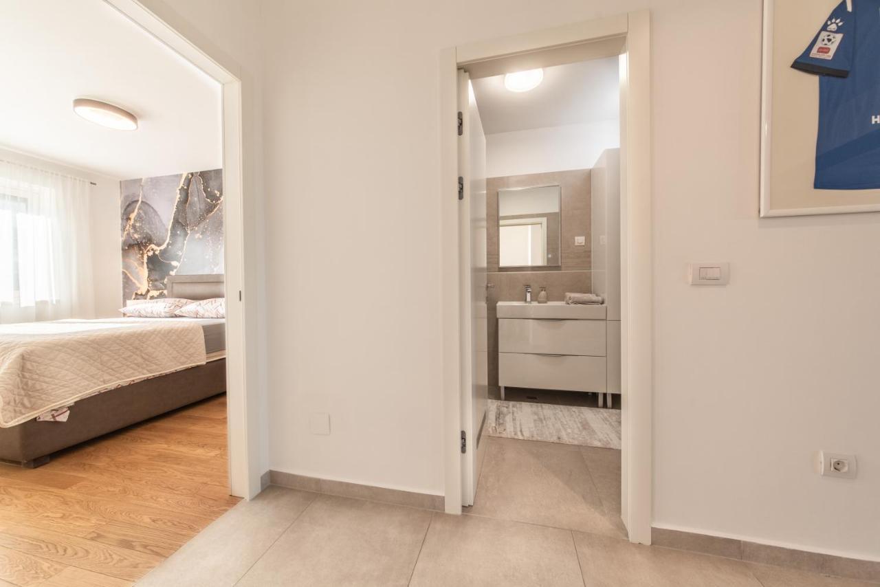 Apartment Bella Задар Екстериор снимка